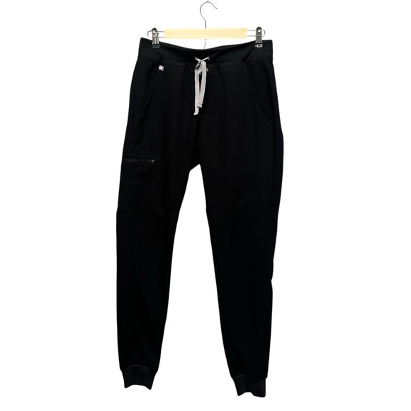 Figs W18SW2005 Zamora Jogger Scrub Pants Size Small Elastic Drawstring Pockets - Picture 1 of 9